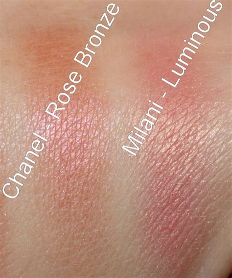 chanel rose bronze blush dupe.